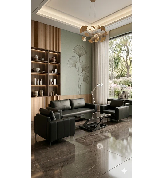 JUEGO DE LIVING ZENITH