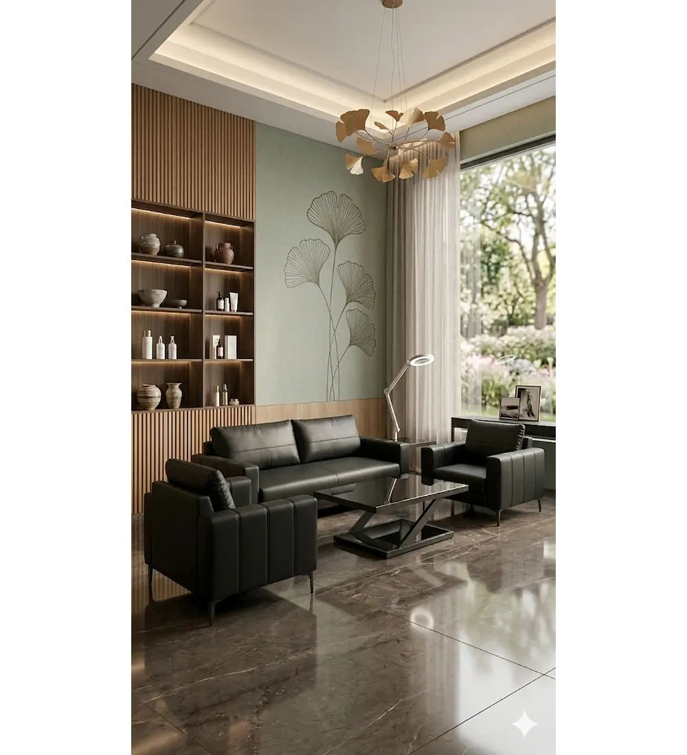 JUEGO DE LIVING ZENITH