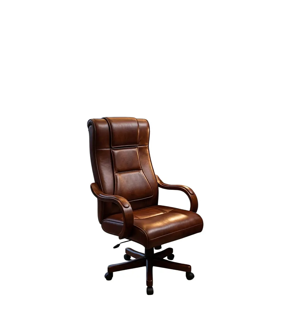 SILLA DE ESCRITORIO GERENCIAL ELEGANCE 