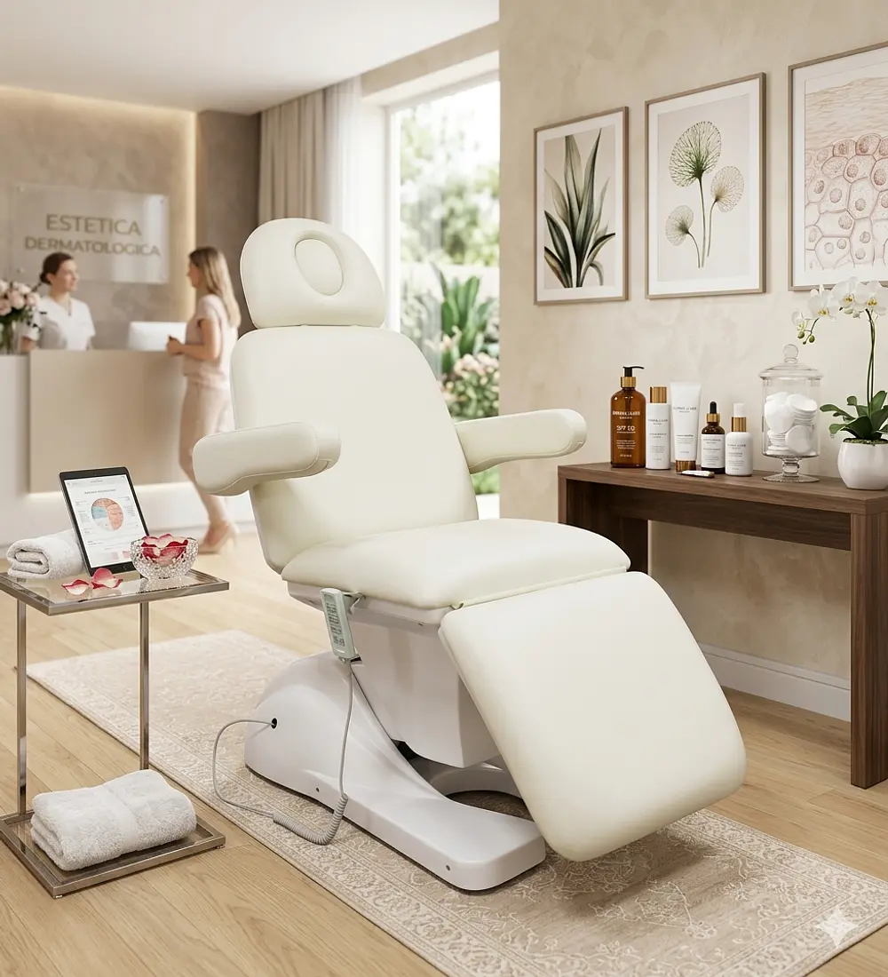 CAMILLA DERMATOLOGICA Y ESTETICA ELECTRICA 
