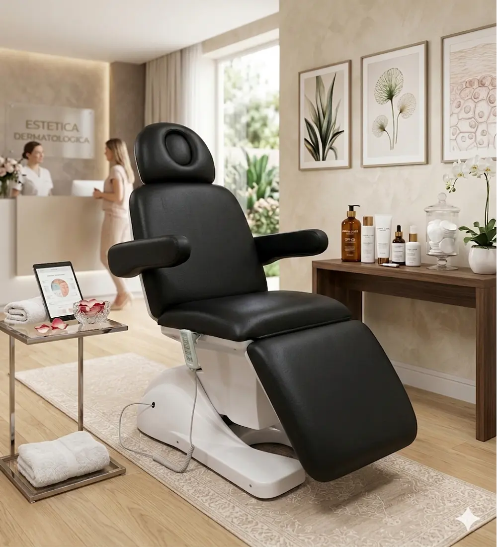 CAMILLA DERMATOLOGICA Y ESTETICA ELECTRICA 