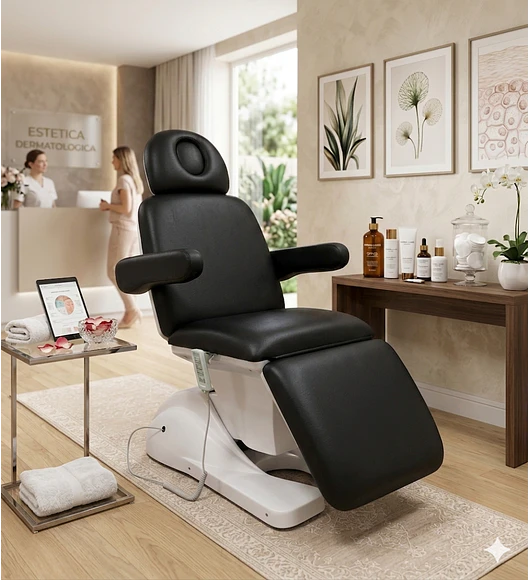 CAMILLA DERMATOLOGICA Y ESTETICA ELECTRICA  - NEGRO