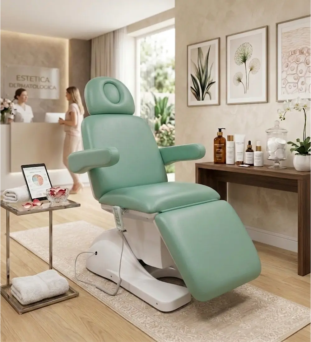 CAMILLA DERMATOLOGICA Y ESTETICA ELECTRICA 