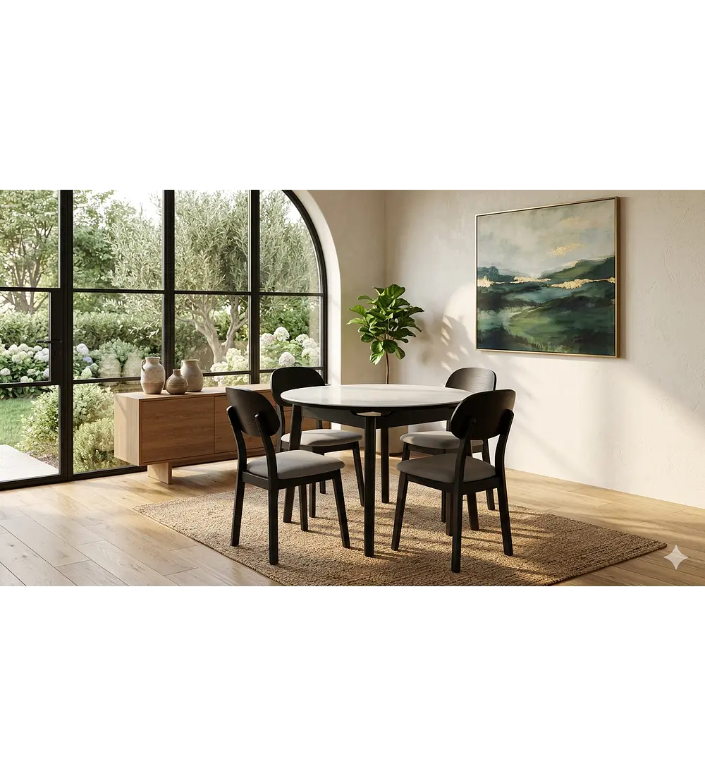JUEGO DE COMEDOR BY POSICIÓN SKAT