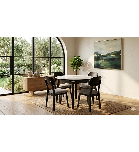 JUEGO DE COMEDOR BY POSICIÓN SKAT