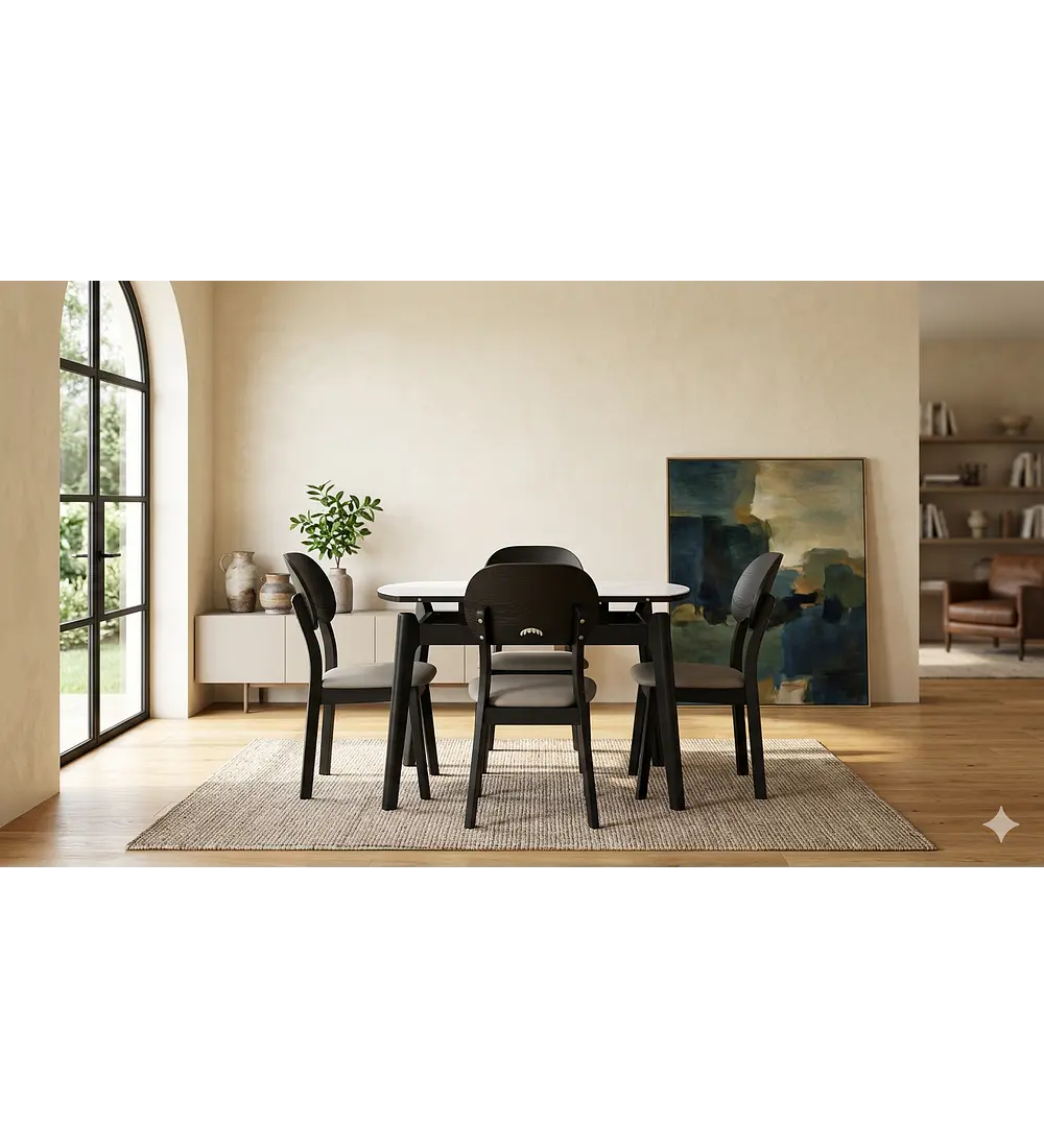 JUEGO DE COMEDOR BY POSICIÓN SKAT