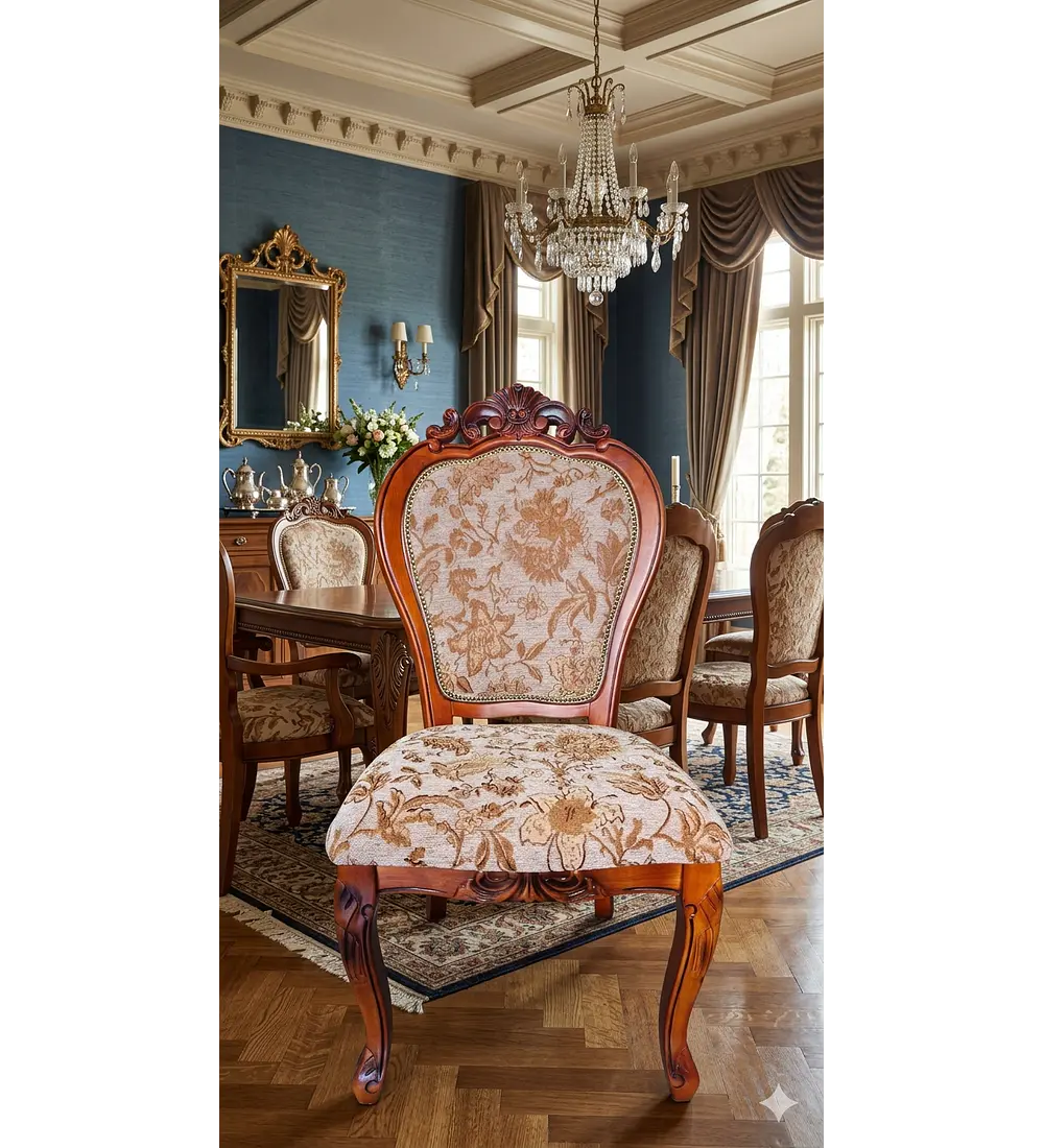 SILLA DE COMEDOR AIRANA