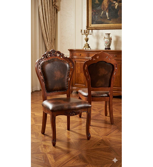 SILLA DE COMEDOR CHIARA 