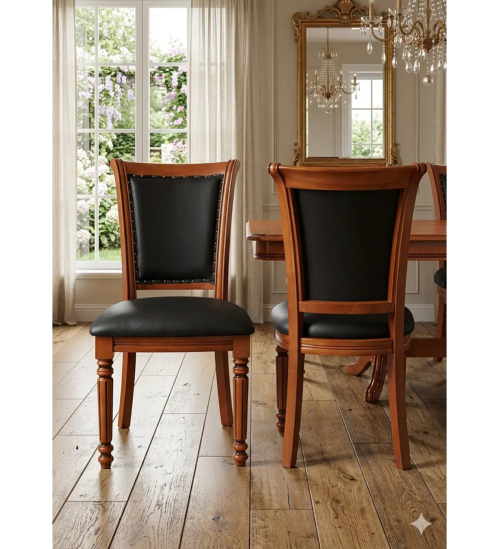 SILLA DE COMEDOR DINING