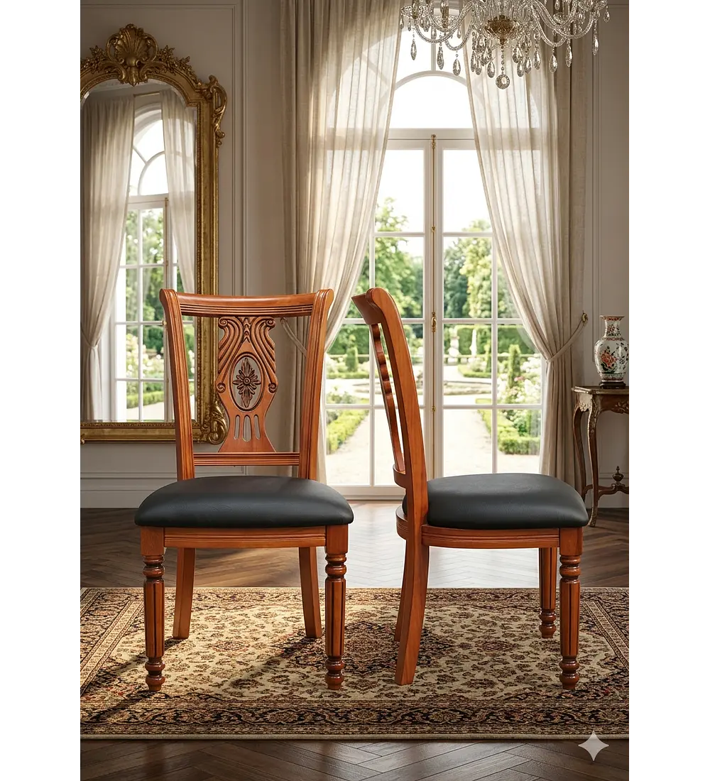 SILLA DE COMEDOR LINET