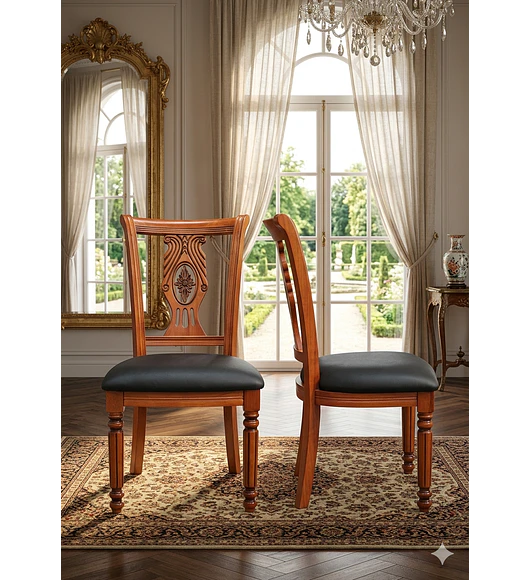 SILLA DE COMEDOR LINET