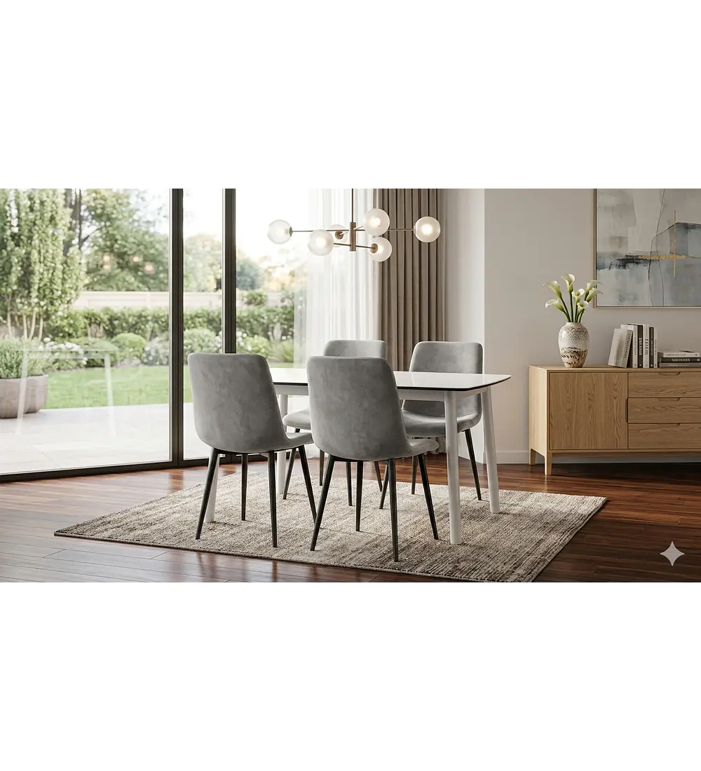 COMEDOR NORDIC VIENA