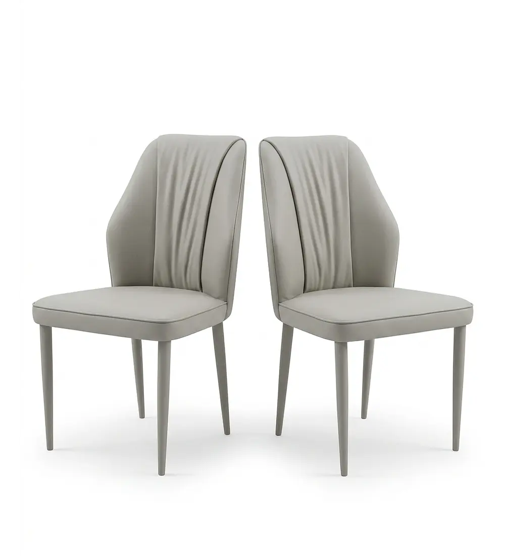 SILLA DE COMEDOR ERGONÓMICA DESING