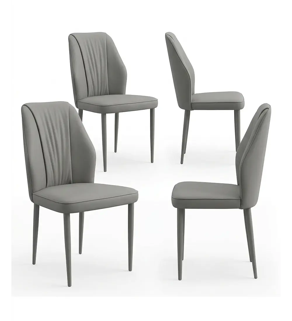 SILLA DE COMEDOR ERGONÓMICA DESING