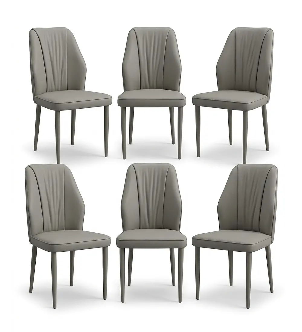 SILLA DE COMEDOR ERGONÓMICA DESING