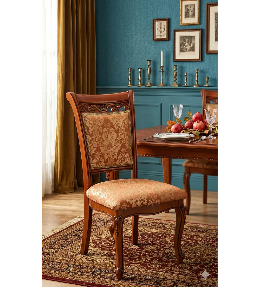 SILLA DE COMEDOR LUCRECIA