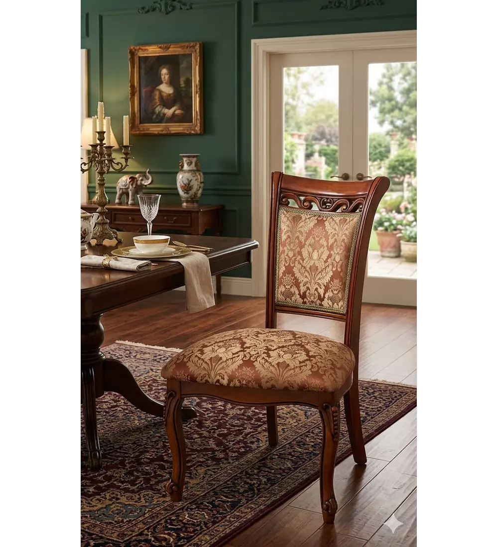SILLA DE COMEDOR LUCRECIA