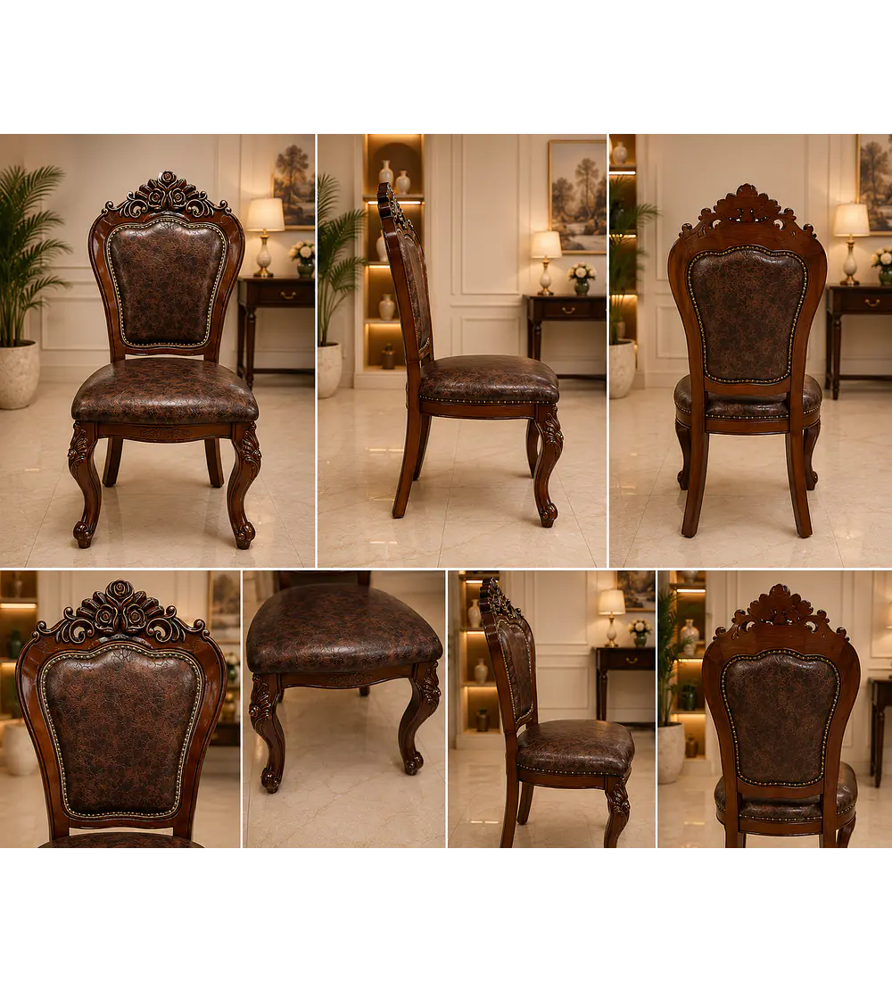 SILLA DE MADERA SOPHIA 