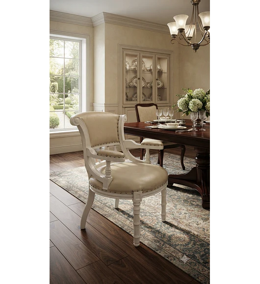 SITIAL DE COMEDOR MODERNO BEAUTY - BEIGE