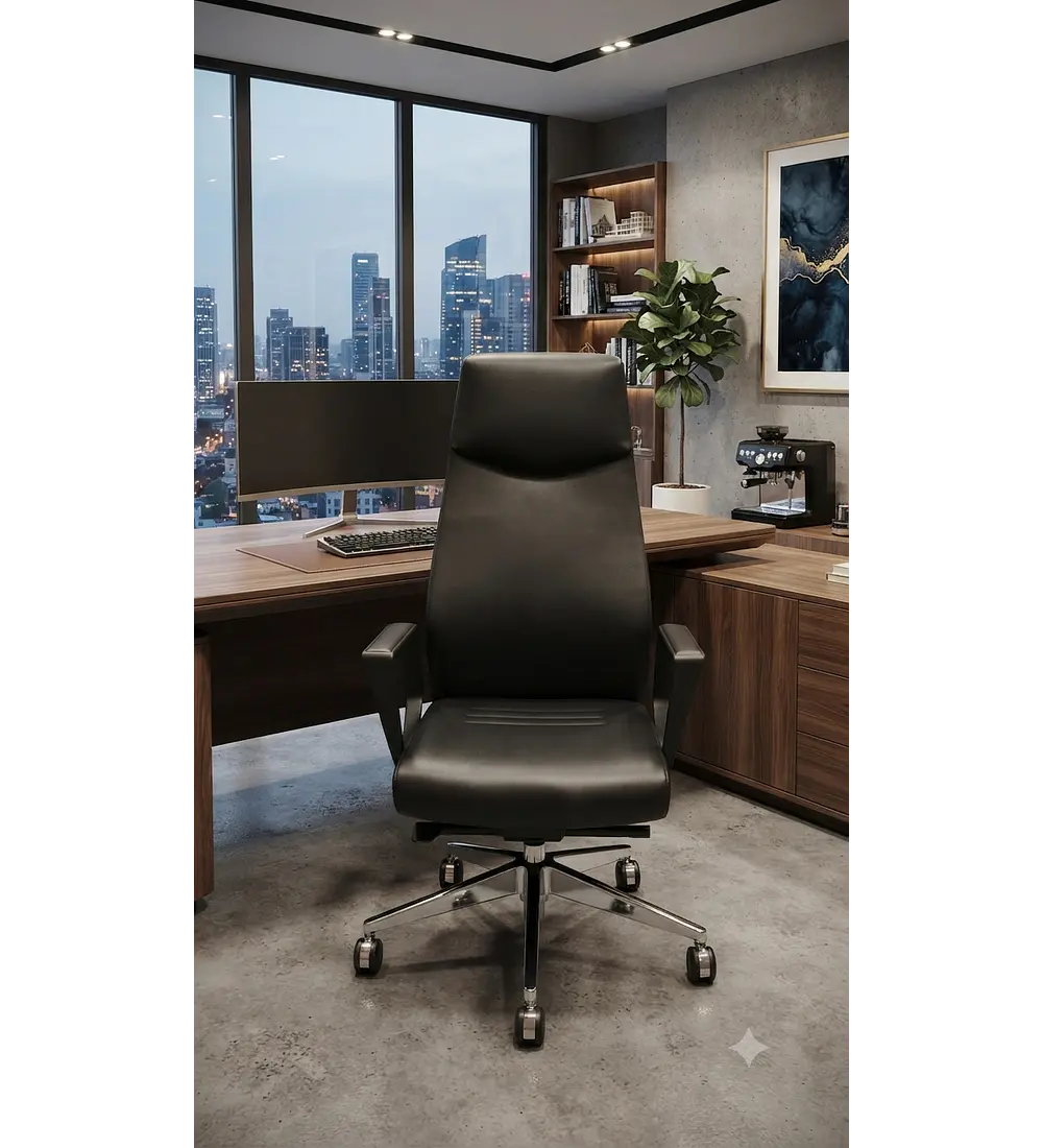 SILLA DE ESCRITORIO OFICINA DAKEL
