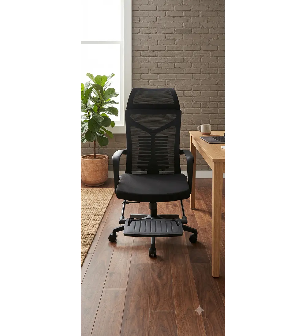SILLA DE ESCRITORIO EJECUTIVA DAKAR