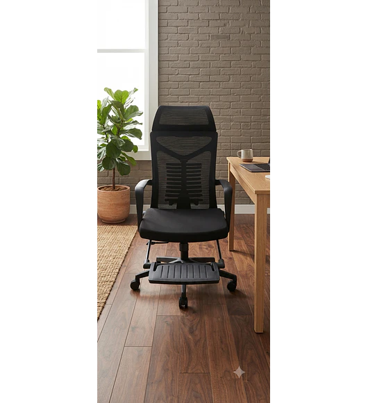 SILLA DE ESCRITORIO EJECUTIVA DAKAR