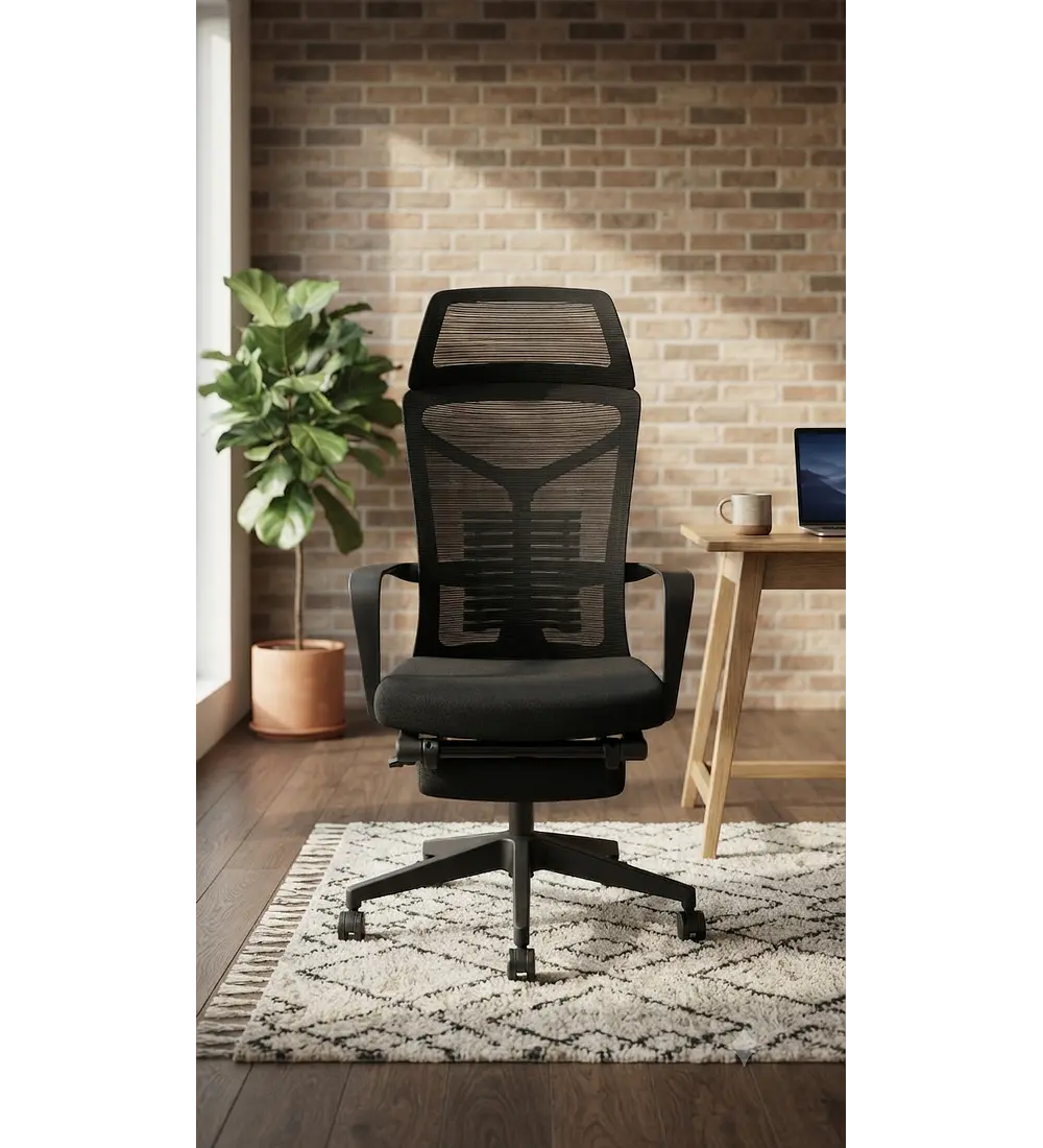 SILLA DE ESCRITORIO EJECUTIVA DAKAR