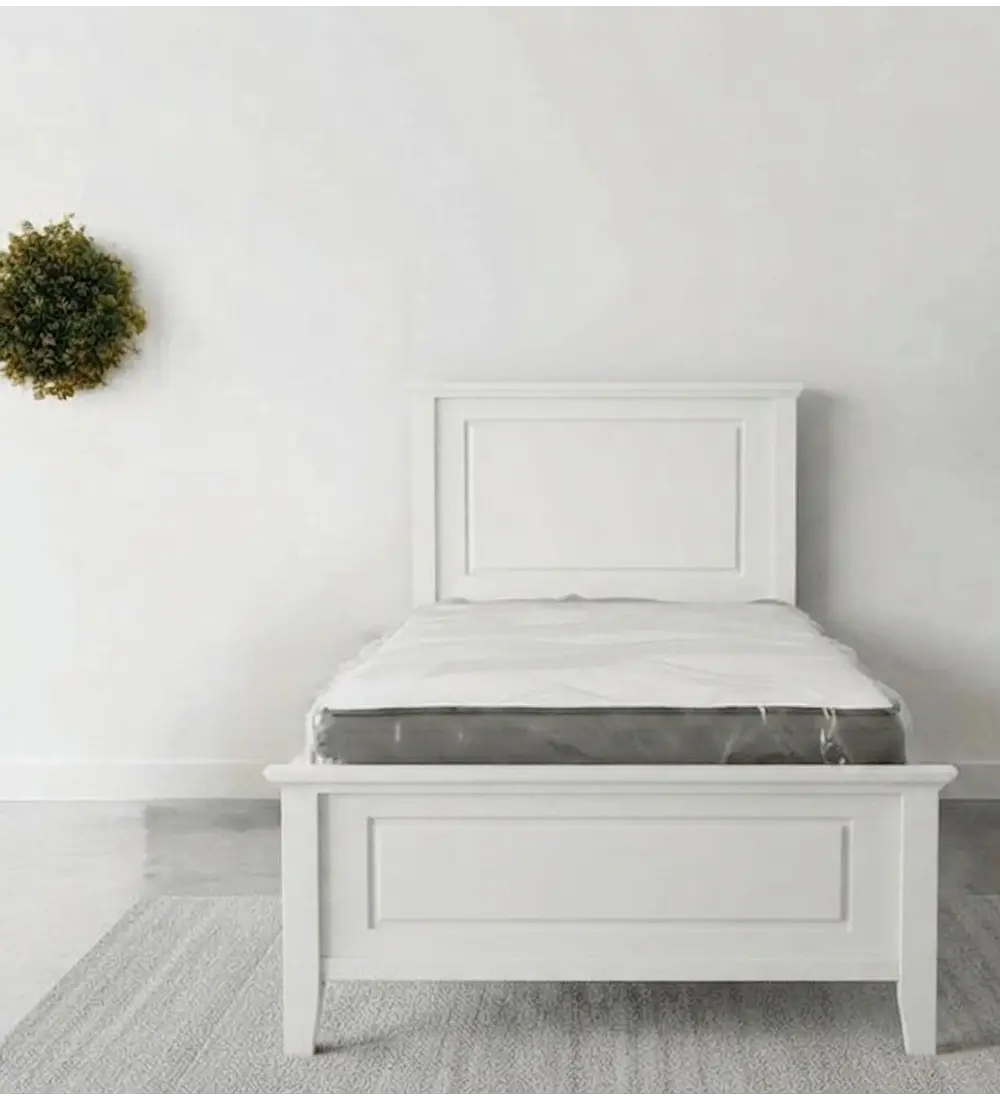 CAMA INDIVIDUAL TALLADA SPRINK