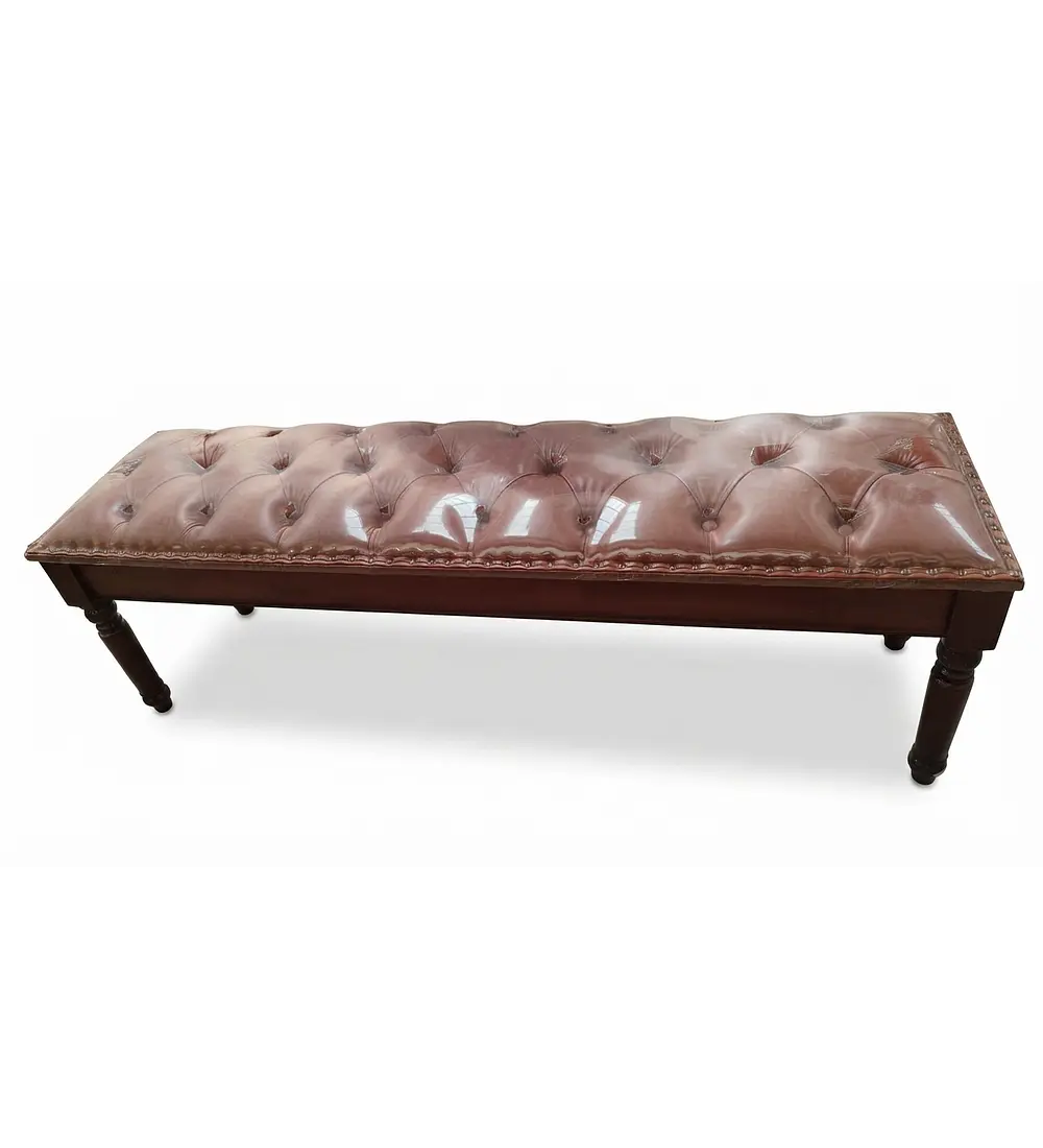 BANQUETA PIE DE CAMA PRINCESA