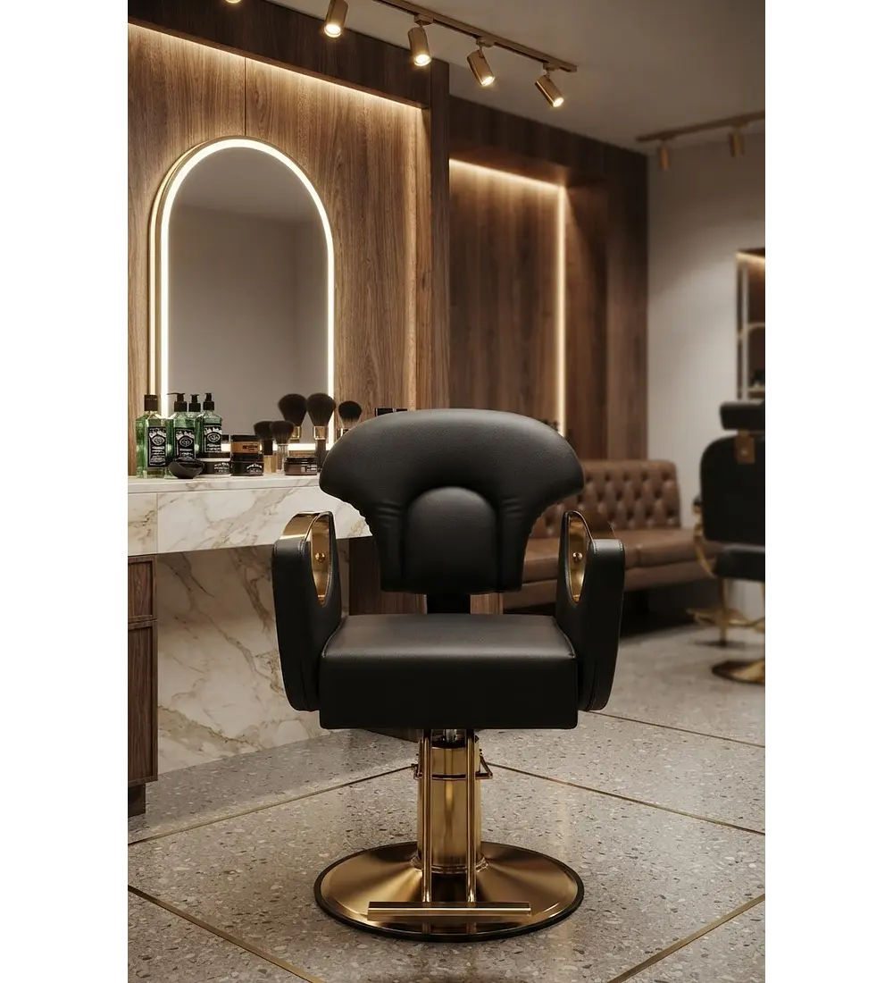 SILLA DE PELUQUERIA IMPERIO