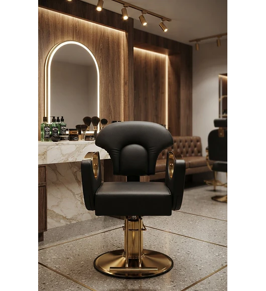 SILLA DE PELUQUERIA IMPERIO