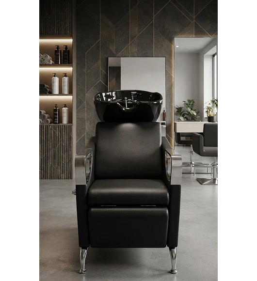 MUEBLE LAVA PELO MODELO ROYAL CHROME