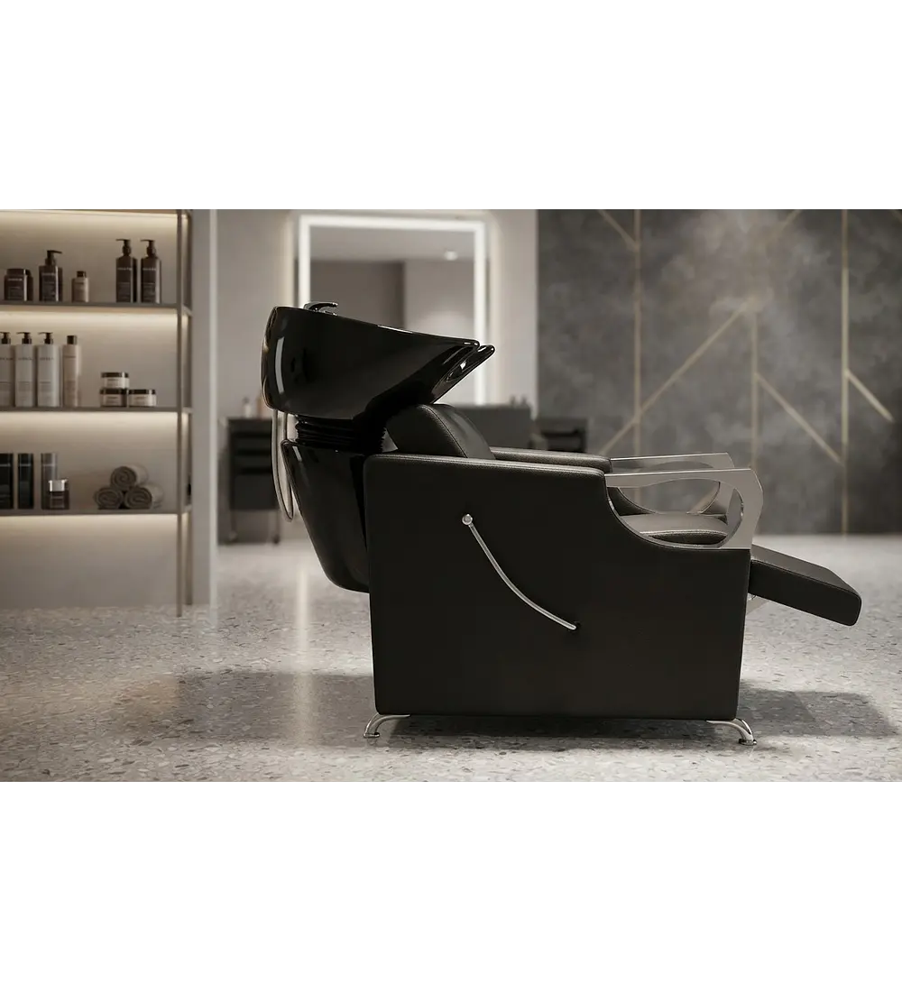 MUEBLE LAVA PELO MODELO ROYAL CHROME