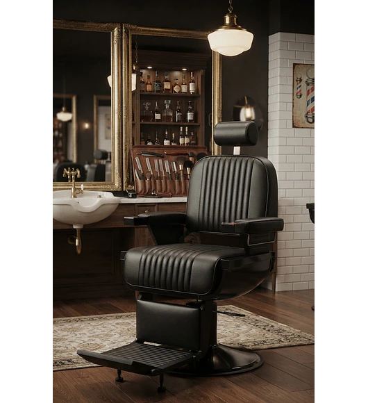 SILLA DE BARBERIA DINASTY
