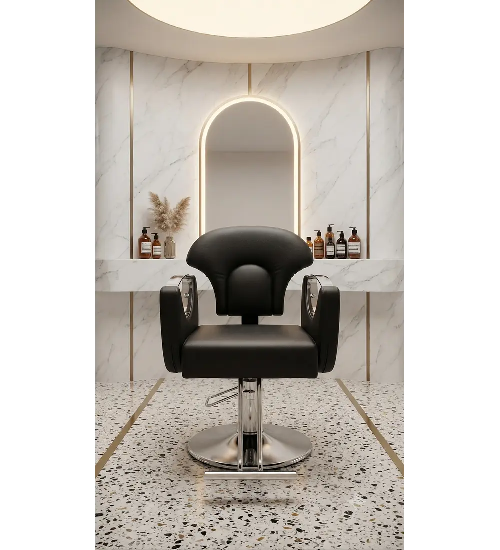 SILLA DE PELUQUERIA IMPERIO