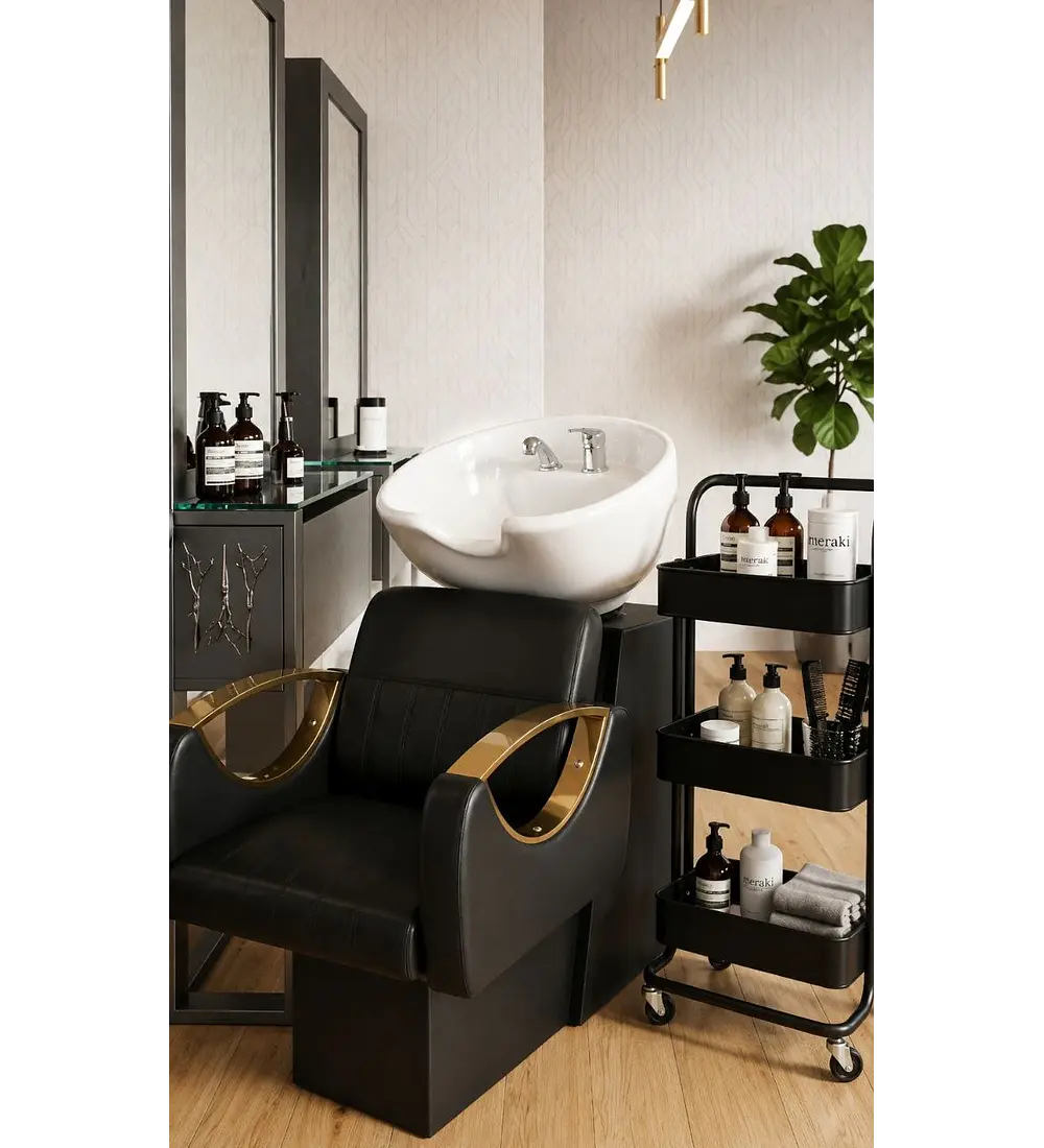MUEBLE LAVA PELO DIAMOND LUXE 