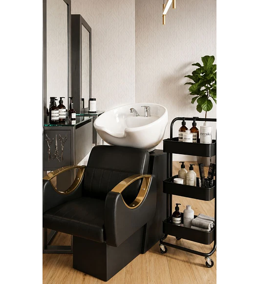 MUEBLE LAVA PELO DIAMOND LUXE 