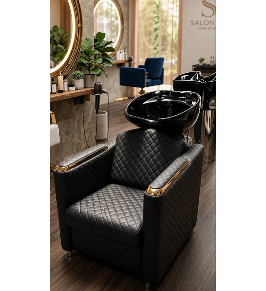 MUEBLE LAVA PELO IMPERIAL GOLD