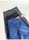 JEANS FLARE CARGO
