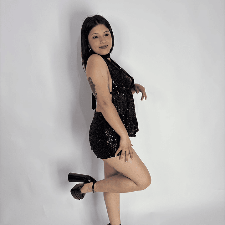 TOP LENTEJUELAS 2  4