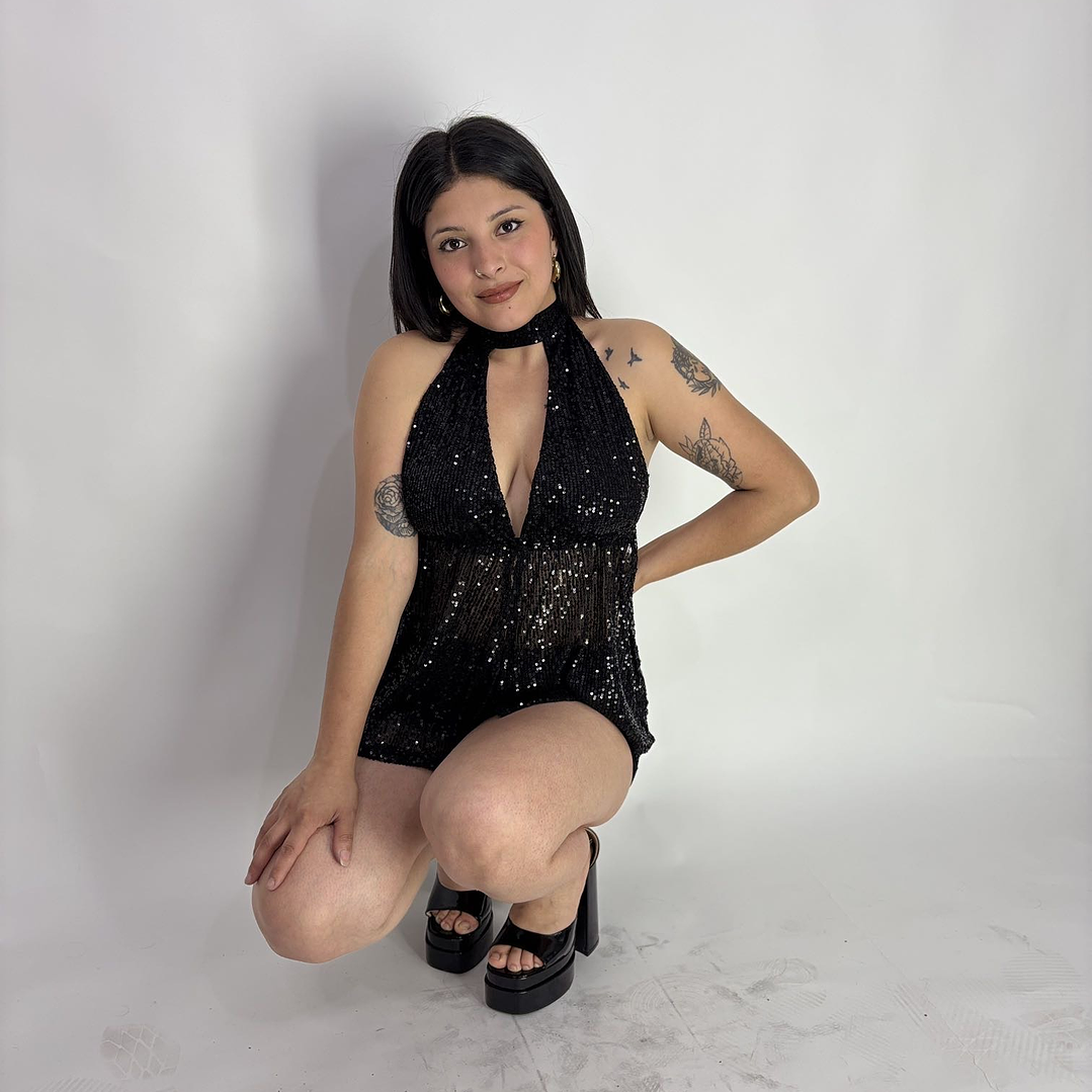 TOP LENTEJUELAS 2  5