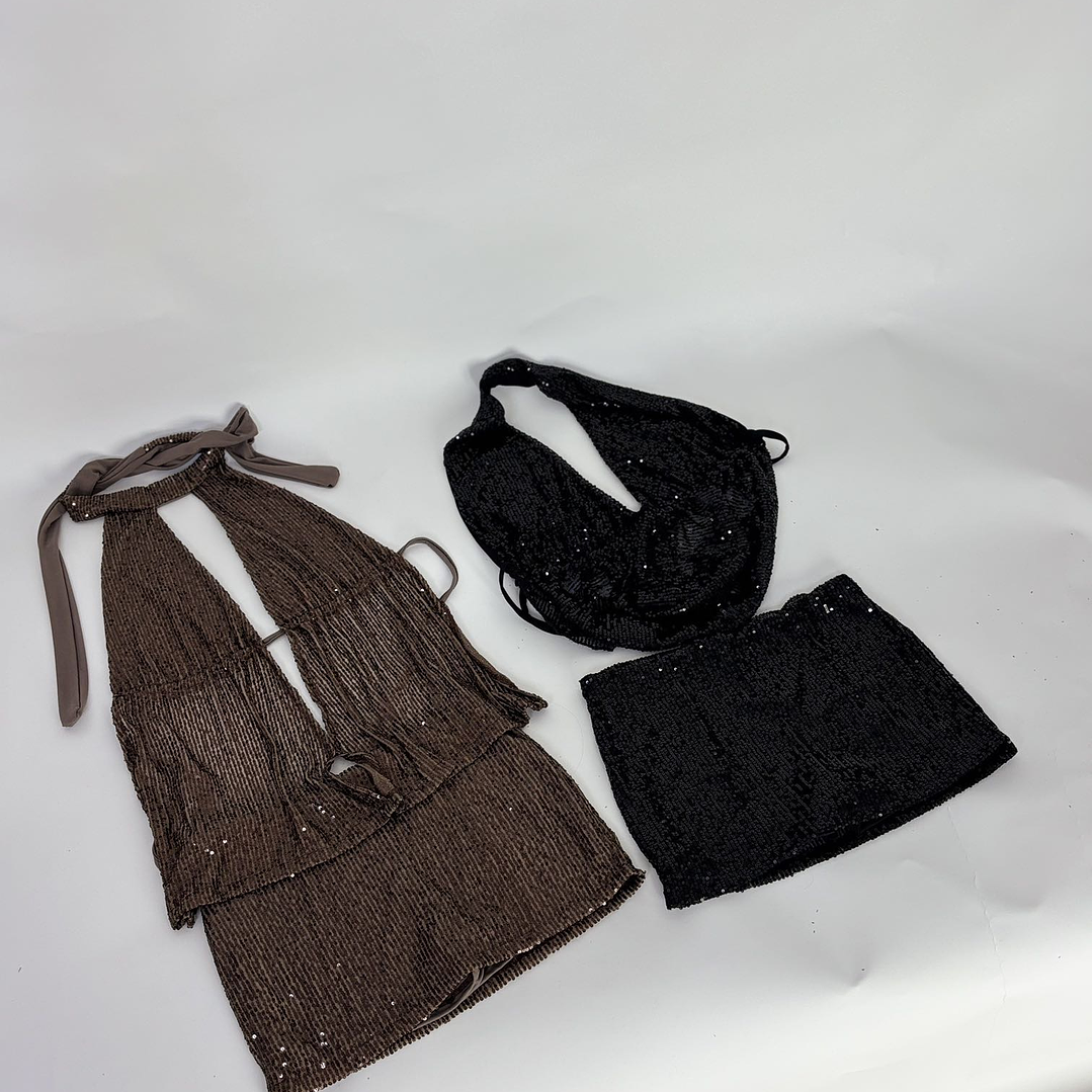 TOP LENTEJUELAS 2  8