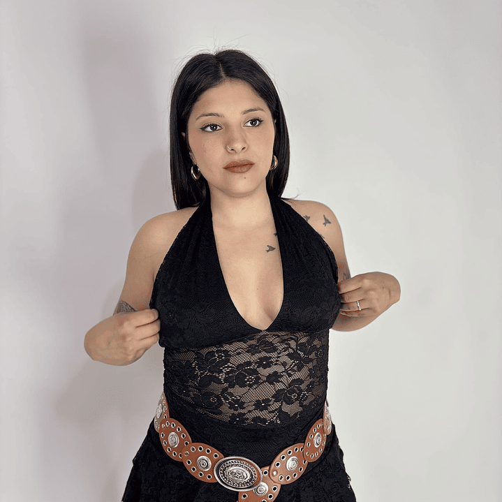 TOP ENCAJE LUCIA  11