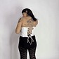 CORSET ENCAJE - Miniatura 3
