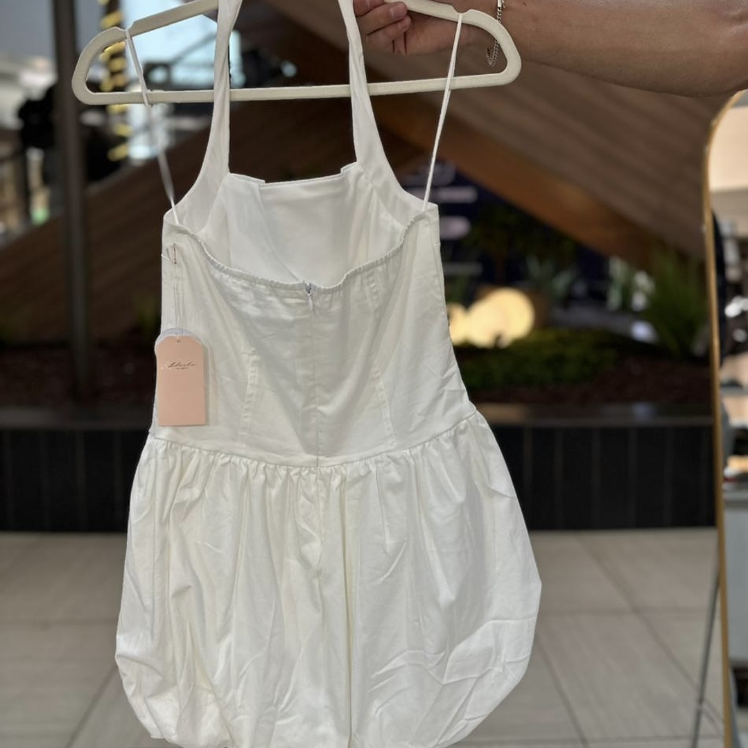 DRESS AROHA - VESTIDO GLOBO 6