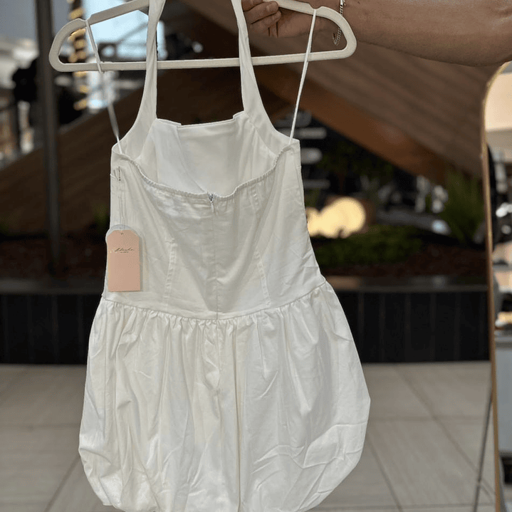 DRESS AROHA - VESTIDO GLOBO 6