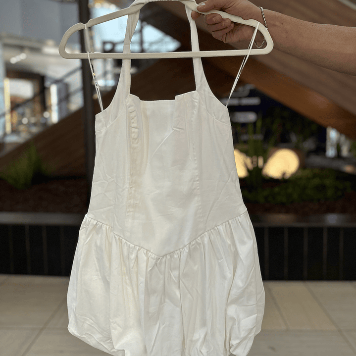 DRESS AROHA - VESTIDO GLOBO 3