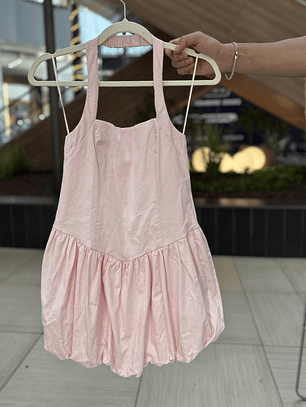 DRESS AROHA - VESTIDO GLOBO