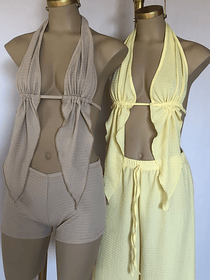 SET PLAYERO - PALAZZO