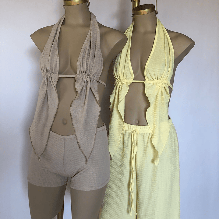 SET PLAYERO - PALAZZO 2